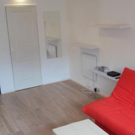 Appartement 2 Ch 40 M2 Au Pied Des Pistes De Ski Enchastrayes Exteriör bild