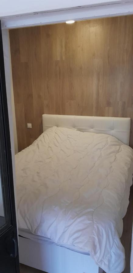 Appartement 2 Ch 40 M2 Au Pied Des Pistes De Ski Enchastrayes Exteriör bild
